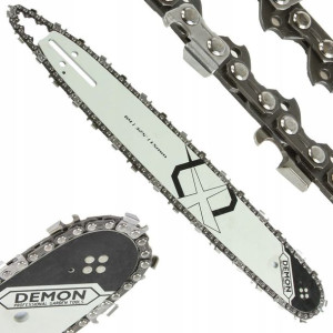 Demon Prowadnica Do Piły 64 0,325'' Piła 38cm 15''