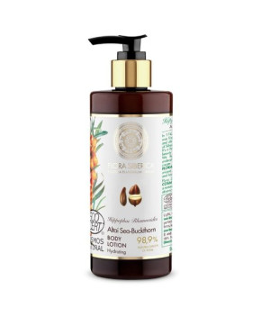 Hydrating Body Lotion nawilżający balsam do ciała Altai Sea-Buckthorn 300ml