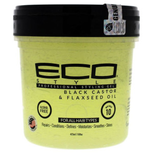 Eco Style Pielęgnujący Żel Do Stylizacji Włosów 473 Ml