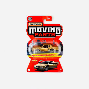 1988 Chevy Monte Carlo LS - Moving Parts Series Matchbox 1:64