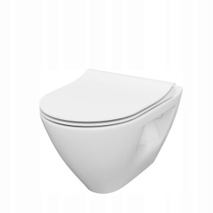Cersanit Mille B292 Set Miska WC podwieszana deska