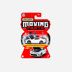 2016 Chevy Camaro - Moving Parts Series Matchbox 1:64