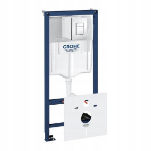 Grohe Rapid SL Zestaw podtynkowy WC 5w1 38827000