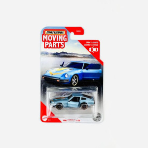 1982 Datsun 280 ZX - Moving Parts Series Matchbox 1:64