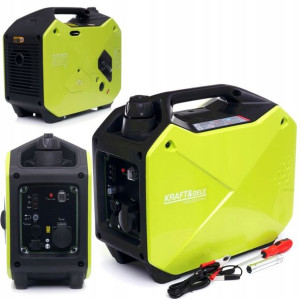 Agregat Prądotwórczy Generator Inwertorowy 2,1 Kw