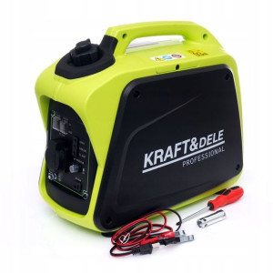 Agregat Prądotwórczy Generator Inwertorowy 1,8 Kw