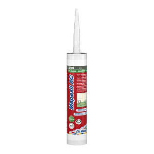Silikon Mapei Mapesil AC 260 oliwkowy 310 ml