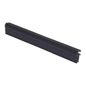 Klipsy do taśm 190 mm antracyt 10 szt.