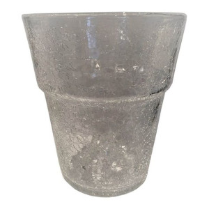 Osłonka szklana do storczyka Fantazja 15 cm
