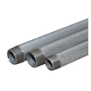 Rura gwintowana 25 x 3000 mm ocynkowana