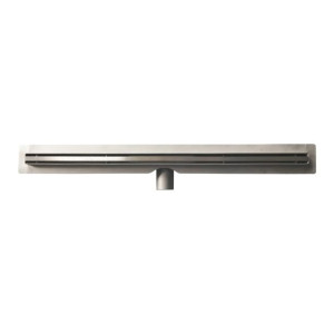 Odpływ liniowy Low Slim 60 cm stalowy