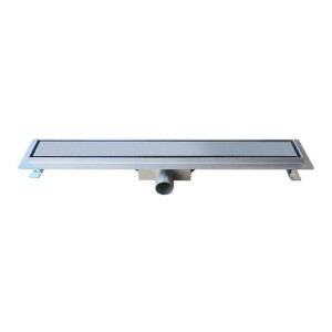 Odpływ liniowy Designe 70 cm chrom