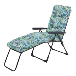 Leżak z podnóżkiem Patio Lord G045-01PB