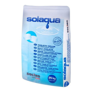 Sól zmiękczająca w tabletkach 25 kg