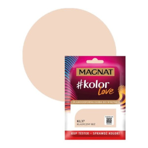 Tester farby Magnat #kolorLove klasyczny beż 0,025 l