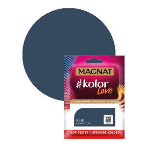 Tester farby Magnat #kolorLove granatowy 0,025 l