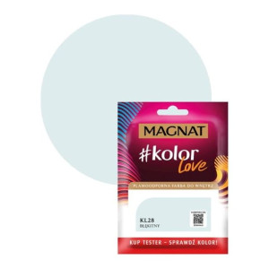 Tester farby Magnat #kolorLove błękitny 0,025 l