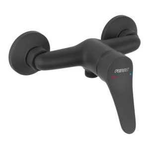 Bateria natryskowa Ferro Rico czarna