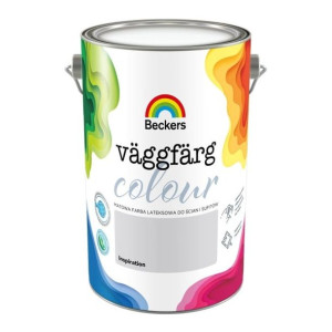 Farba Beckers Vaggfarg Colour inspiration 5 l