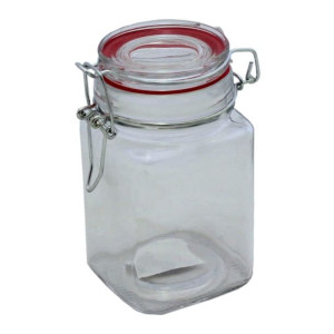 Słoik z zamknięciem 500 ml
