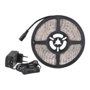 Zestaw pasek LED Sanico 24 V IP65 4000 K 5 m
