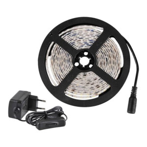 Zestaw pasek LED Sanico 24 V IP65 6500 K 3 m