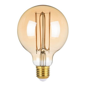 Żarówka LED Italux G95 E27 200 lm 2200 K amber DIM