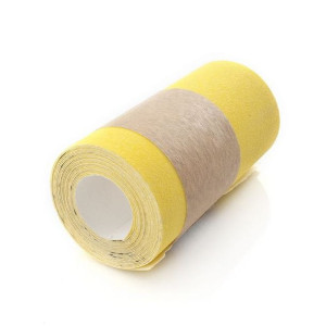 Papier ścierny na rolce Norton GL131 115 mm x 3 m P100