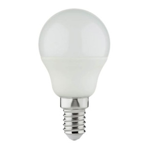 Żarówka LED Diall G45 E14 250 lm 4000 K