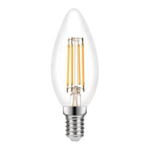 Żarówka LED Diall C35 E14 4,5 W 470 lm barwa neutralna
