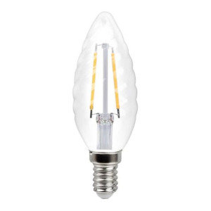Żarówka LED Diall C35-TW E14 3 W 250 lm barwa neutralna