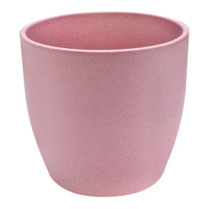 Osłonka doniczki Emi 11 cm rosa