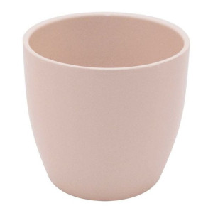 Osłonka doniczki Emi 28 cm różowa