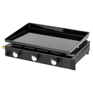 Grill gazowy GoodHome Plancha 3 palniki