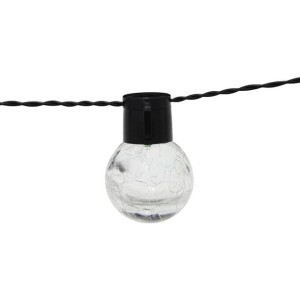 Girlanda Crackle Ball 8G IP44 multikolor