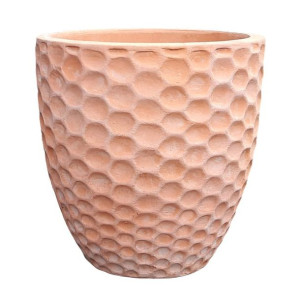 Donica Verve plaster miodu 41 cm terakota