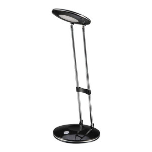 Lampa biurkowa LED Esaki 180 czarna