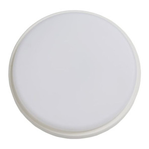 Plafon LED Colours Davenport 4000 K 28 cm biały