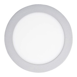 Oczko okrągłe LED Colours Octave 850 lm srebrne