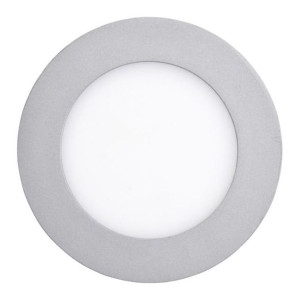 Oczko okrągłe LED Colours Octave 380 lm srebrne