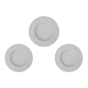 Oczka okrągłe LED Colours Maia 210 lm białe 3 szt.