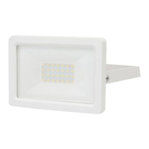 Naświetlacz GoodHome Lucan 20 W biały