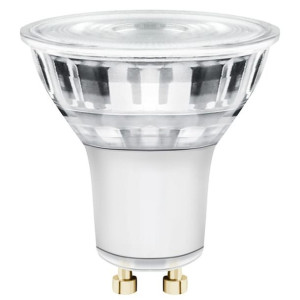 Żarówka LED Diall GU10 345 lm 2700 K 36D 3 szt.