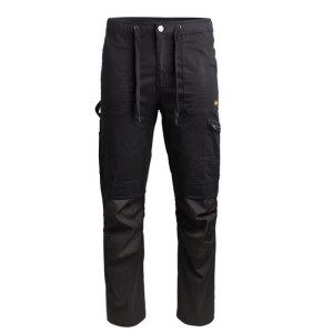 Spodnie Site Tesem czarne W40 L32 50