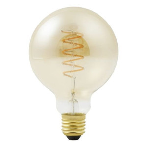 Żarówka LED Diall G95 E27 250 lm 1800 K