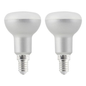 Żarówka LED Diall R50 E14 470 lm 4000 K 2 szt.