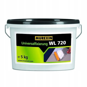 Murexin WL 720 - Klej do mocowania wykładzin 5 KG