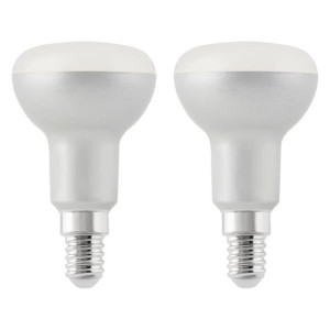 Żarówka LED Diall R50 E14 806 lm 2700 K 2 szt.