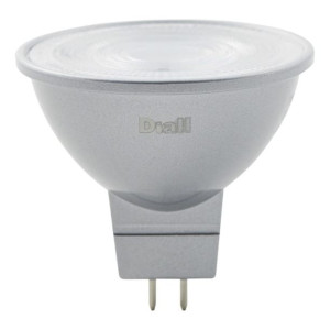 Żarówka LED Diall MR16 GU5,3 345 lm 4000 K