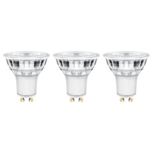 Żarówka LED Diall GU10 345 lm 2700 K 100D 3 szt.